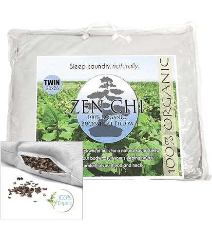 石枕 Chinese Stone Pillow 陰陽太極 白石 風水グッズ Amazon.com: ZEN CHI Buckwheat Pillow - Organic Standard Size